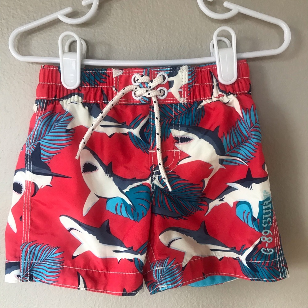 BabyGap Swim Trunks Size 12-18M